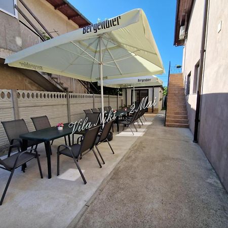 Vila Niki Două Mai Εξωτερικό φωτογραφία