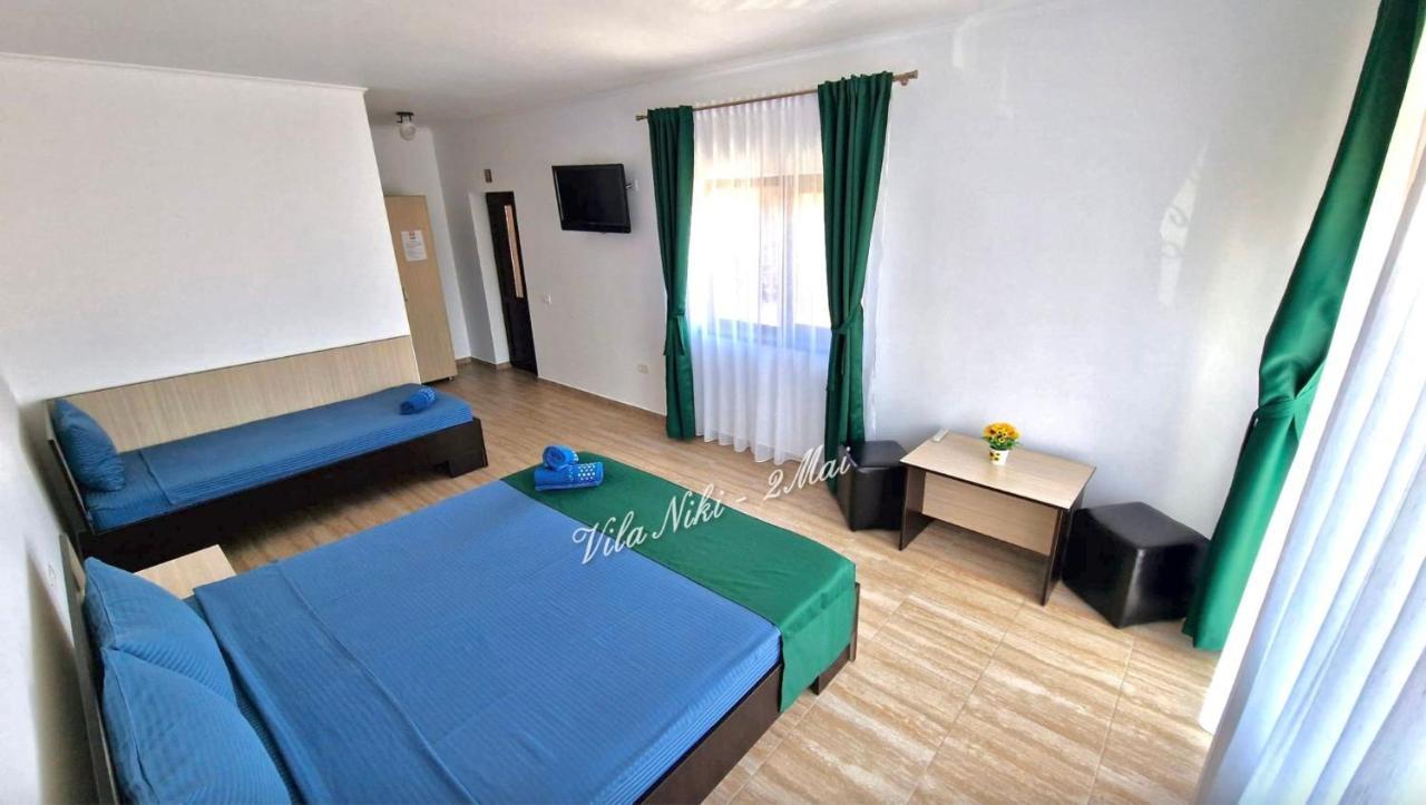 Vila Niki Două Mai Εξωτερικό φωτογραφία