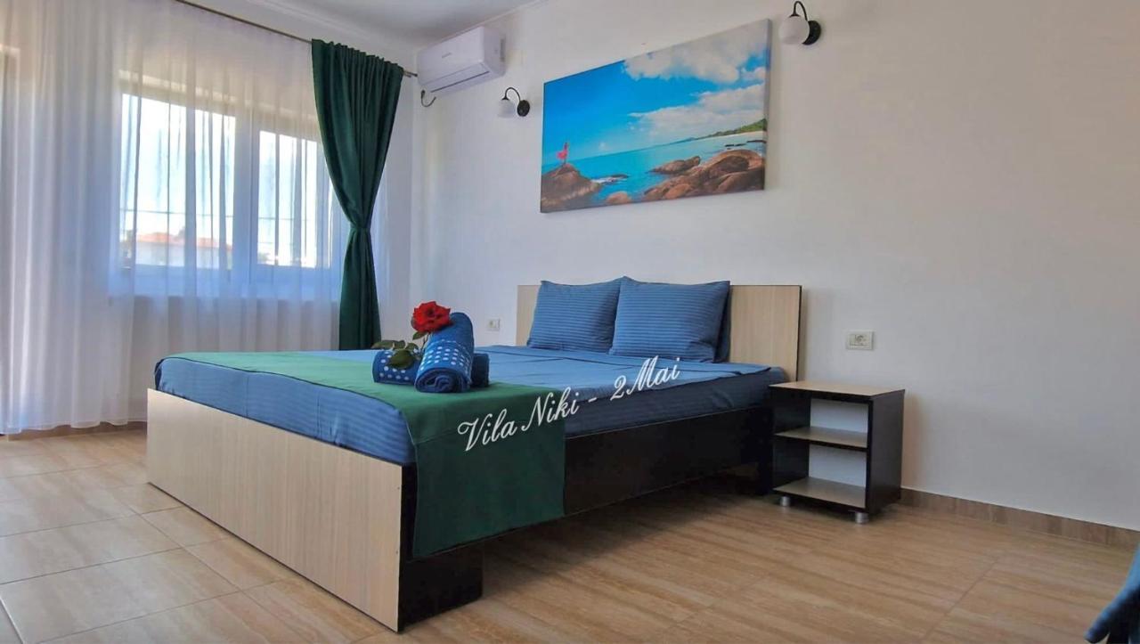 Vila Niki Două Mai Εξωτερικό φωτογραφία